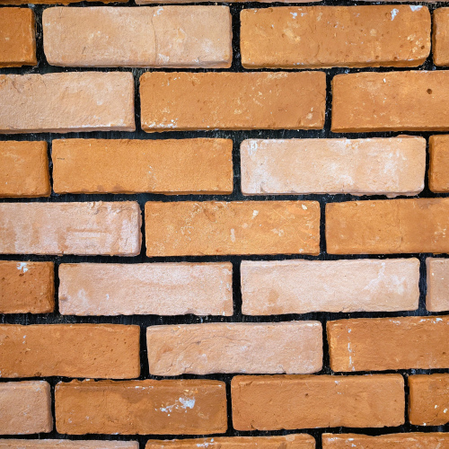 Tiles "Old Brick". Brown, mixed2. 1 box-100 tiles. Lightweight gypsum eco-tiles. Ready to use (2)
